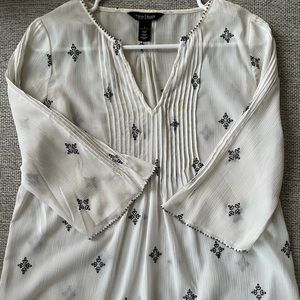 White House Black Market Blouse